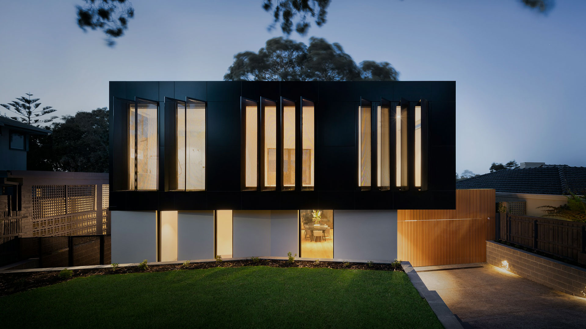 Main Goyo Architecture Design Office Building 1