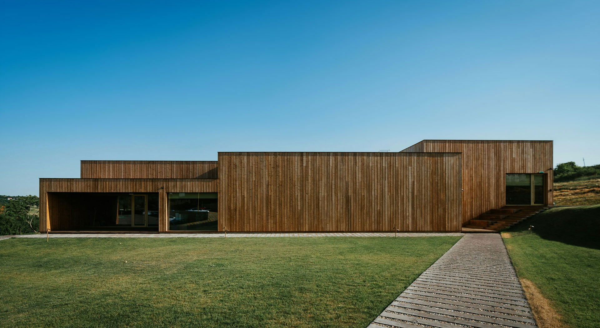 Main Goyo Architecture Design Office Building 6